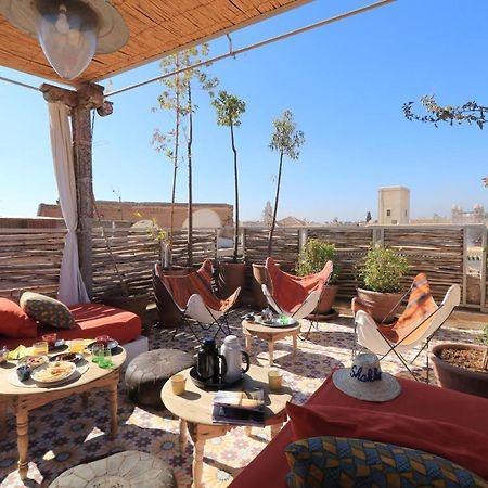 Riad-Shakho-Marrakech Marrakesh Eksteriør bilde