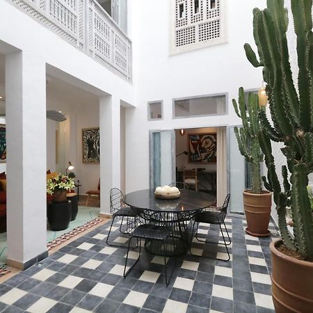 Riad-Shakho-Marrakech Marrakesh Eksteriør bilde