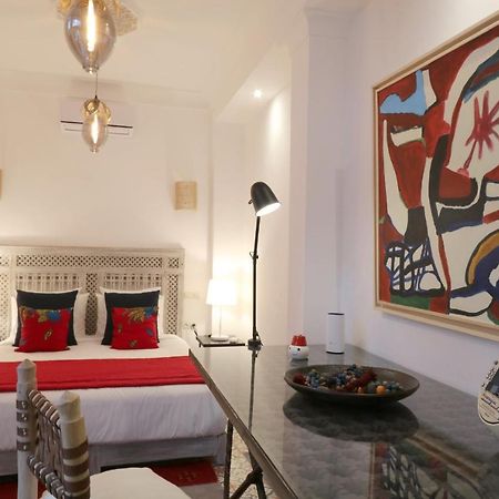 Riad-Shakho-Marrakech Marrakesh Eksteriør bilde