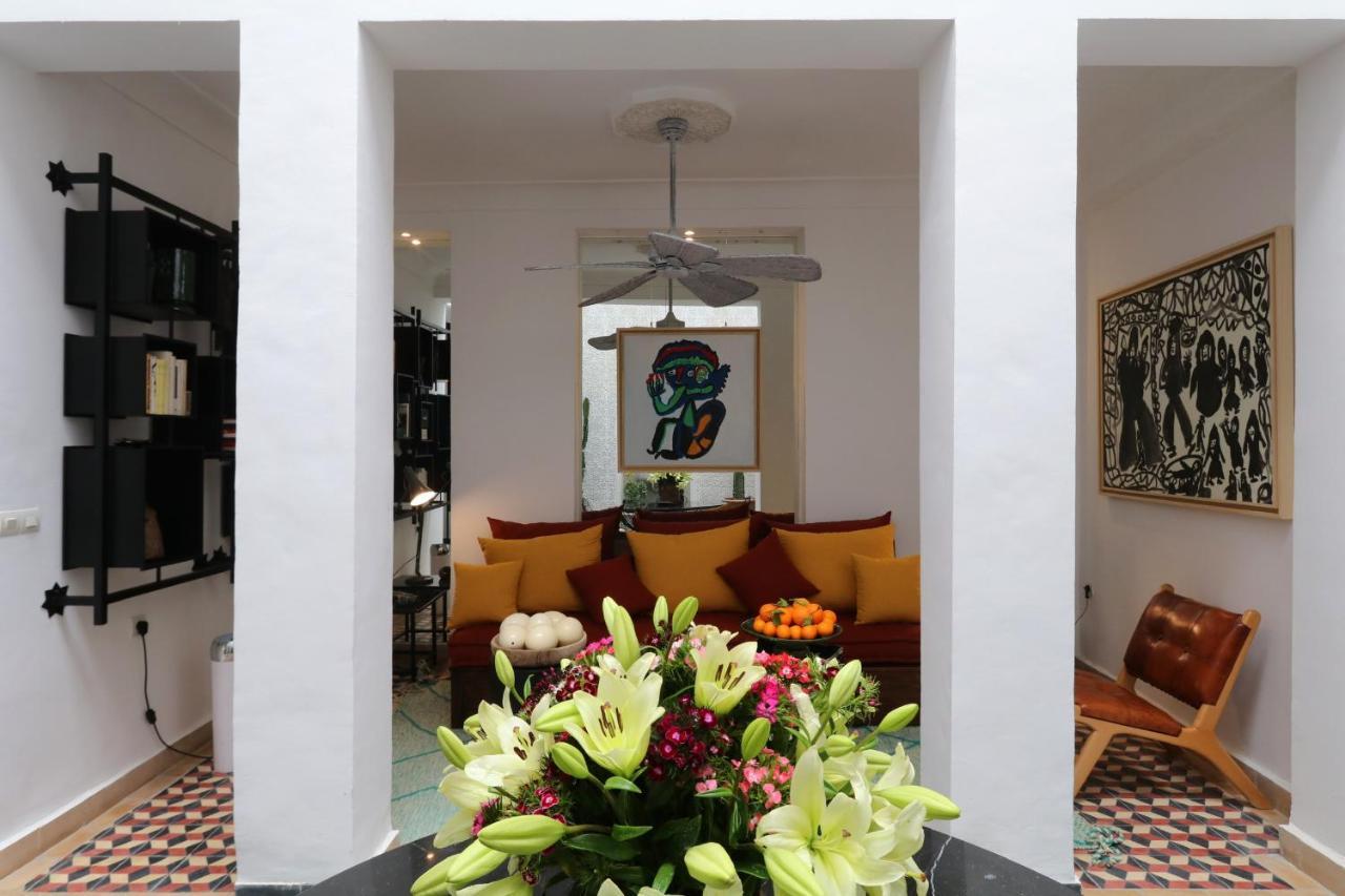 Riad-Shakho-Marrakech Marrakesh Eksteriør bilde