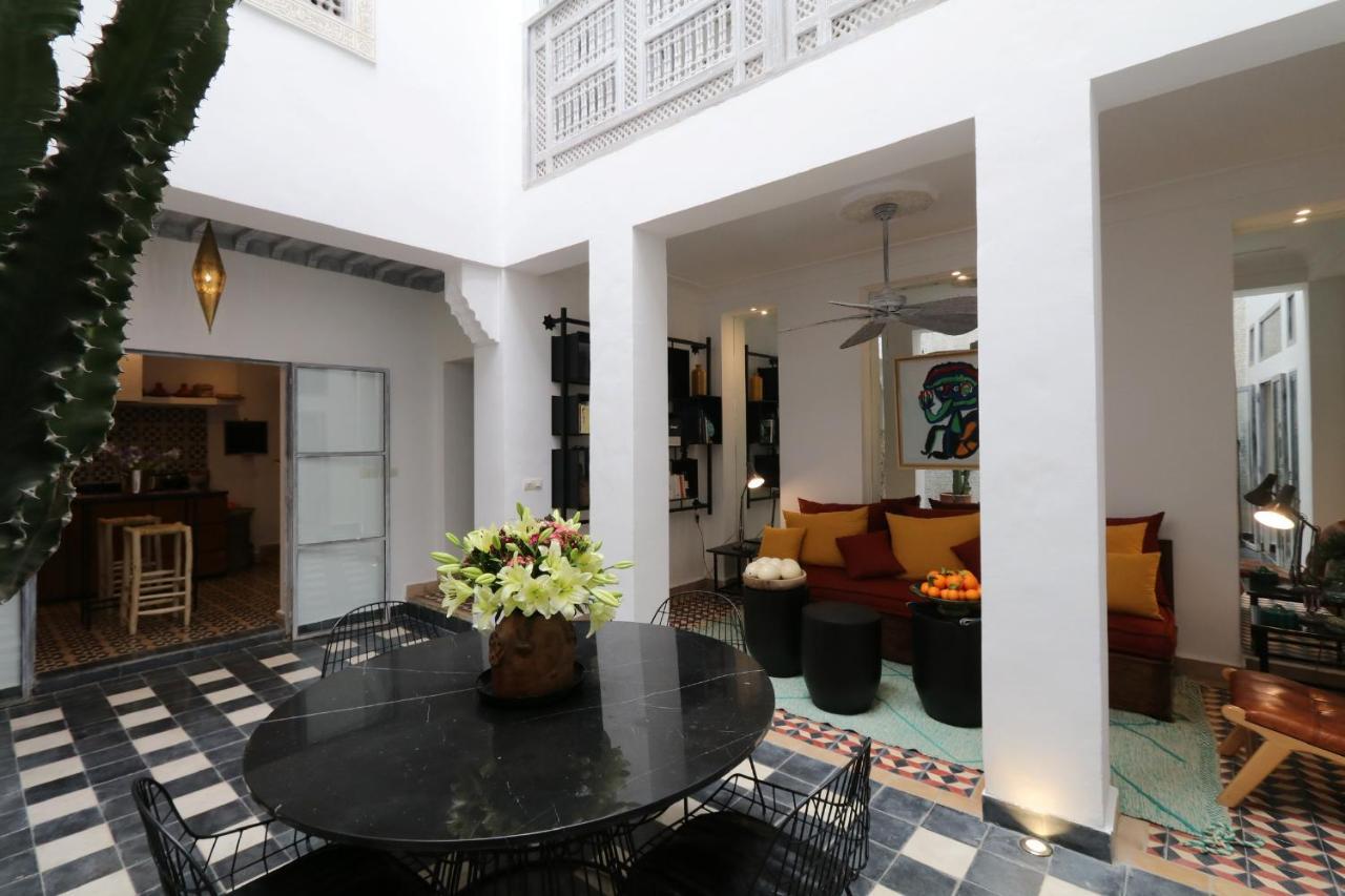 Riad-Shakho-Marrakech Marrakesh Eksteriør bilde