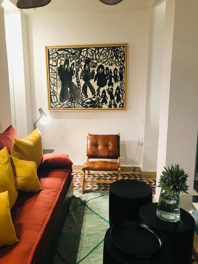 Riad-Shakho-Marrakech Marrakesh Eksteriør bilde