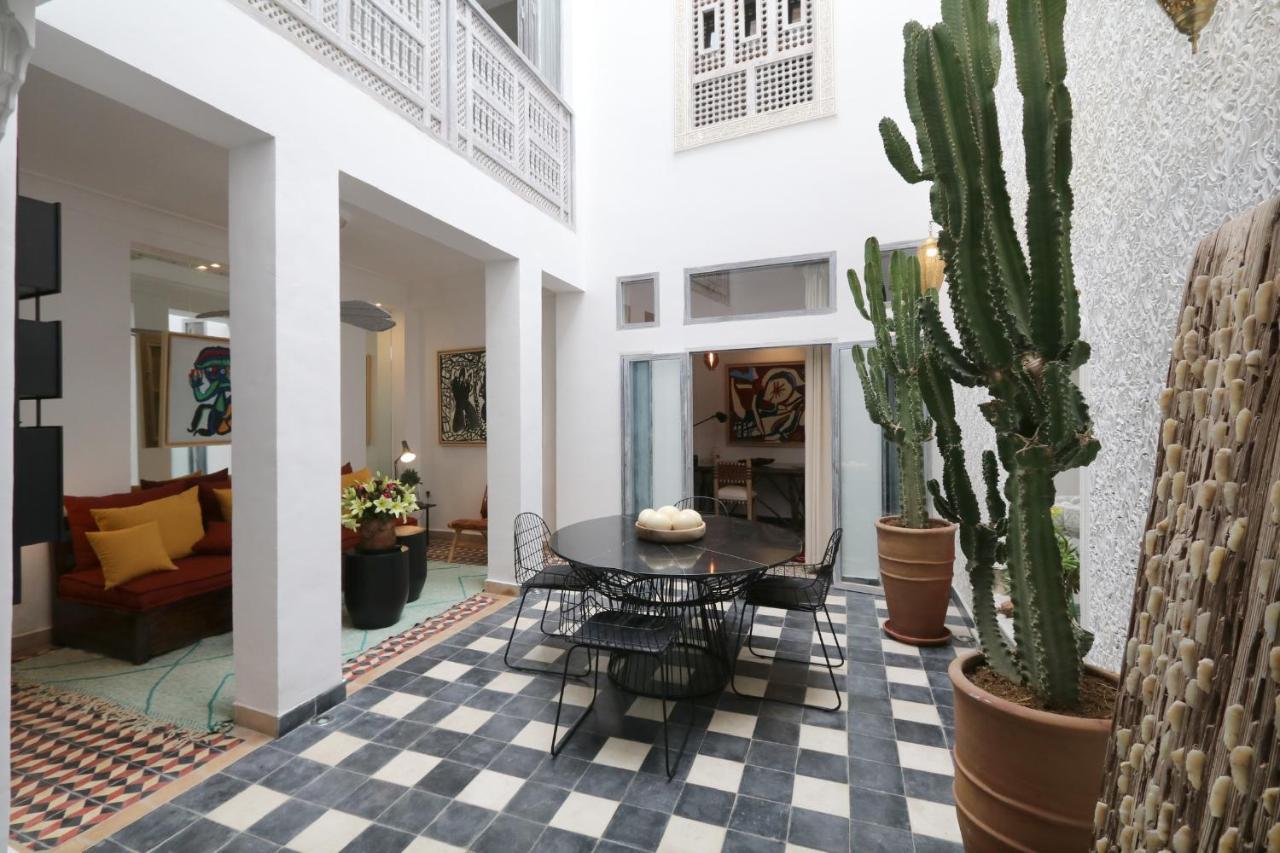 Riad-Shakho-Marrakech Marrakesh Eksteriør bilde
