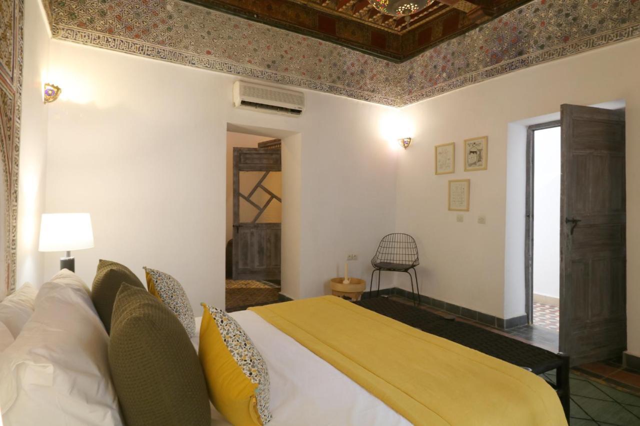 Riad-Shakho-Marrakech Marrakesh Eksteriør bilde