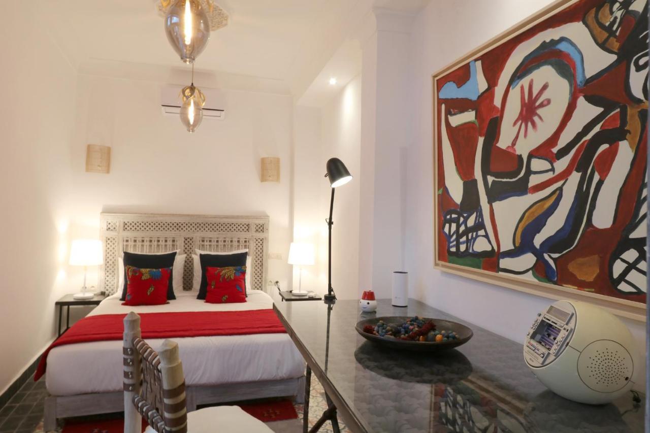 Riad-Shakho-Marrakech Marrakesh Eksteriør bilde