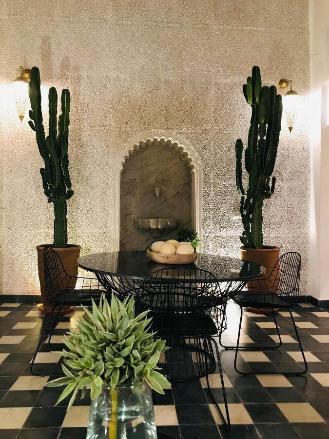 Riad-Shakho-Marrakech Marrakesh Eksteriør bilde