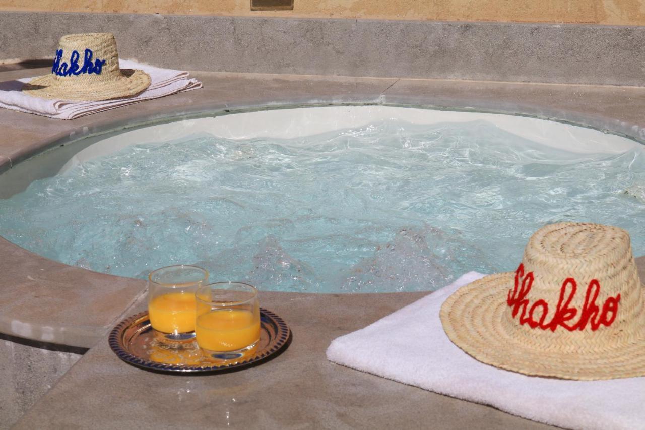 Riad-Shakho-Marrakech Marrakesh Eksteriør bilde