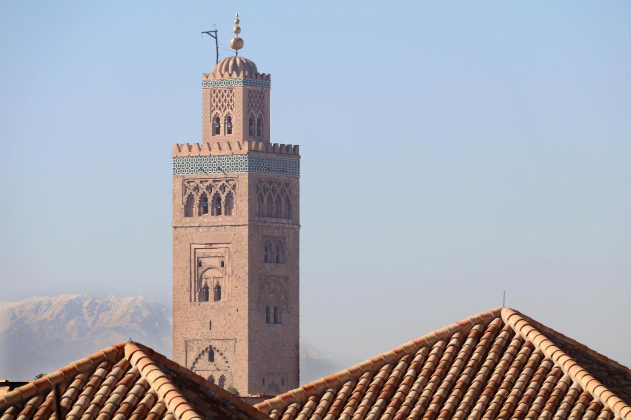 Riad-Shakho-Marrakech Marrakesh Eksteriør bilde