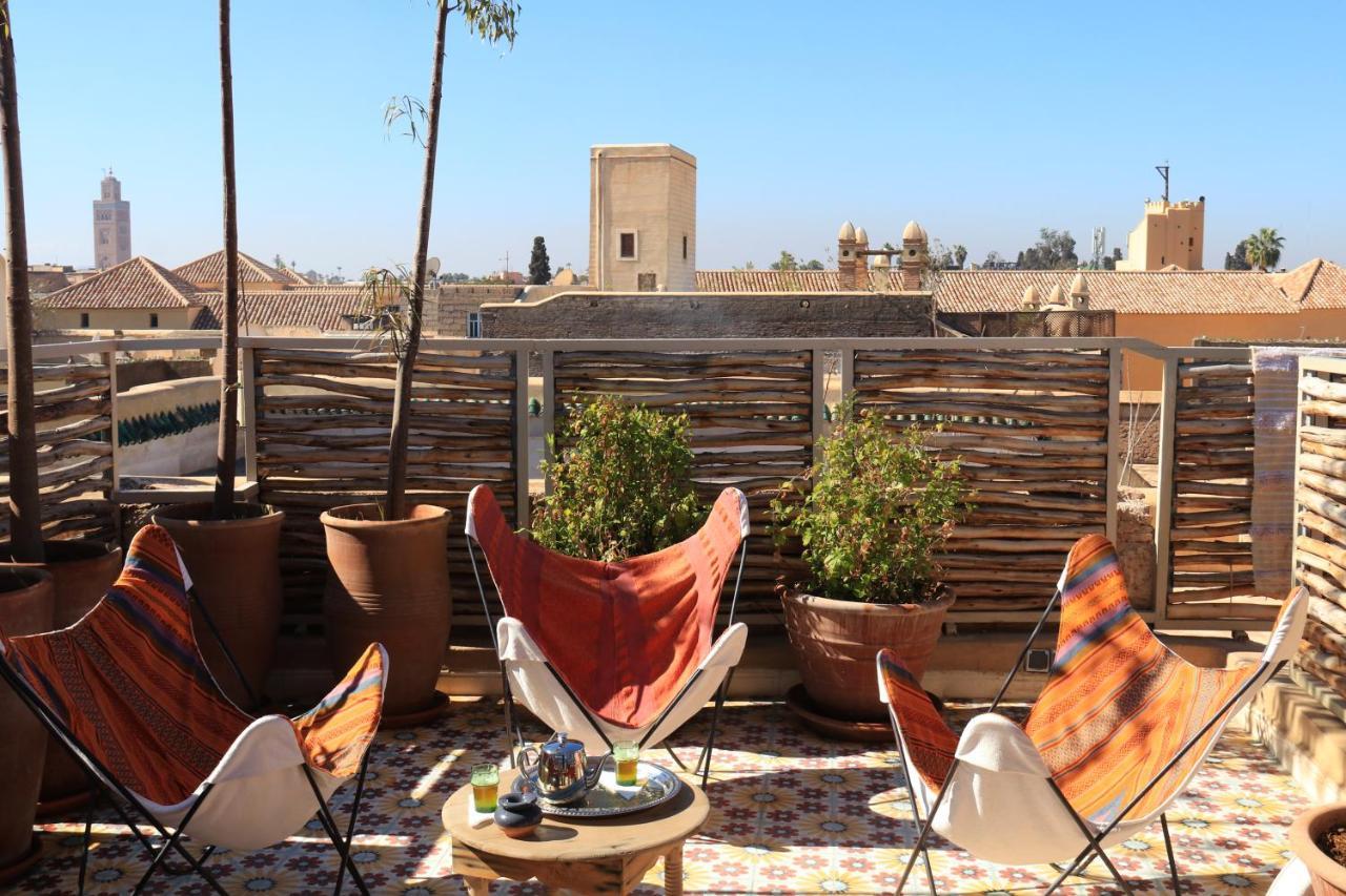 Riad-Shakho-Marrakech Marrakesh Eksteriør bilde