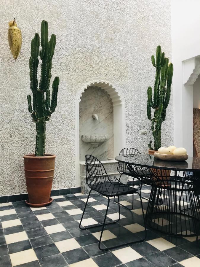 Riad-Shakho-Marrakech Marrakesh Eksteriør bilde