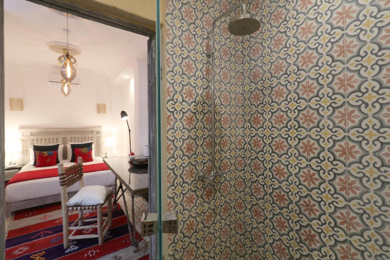 Riad-Shakho-Marrakech Marrakesh Eksteriør bilde
