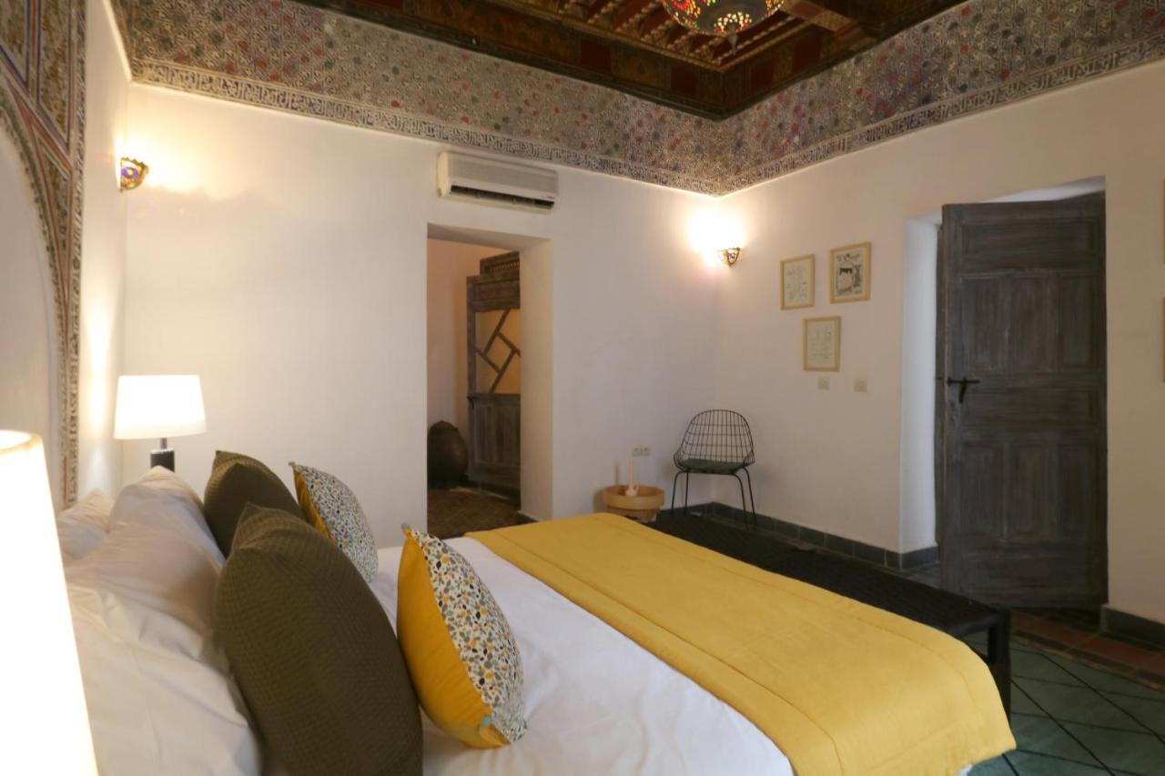 Riad-Shakho-Marrakech Marrakesh Eksteriør bilde