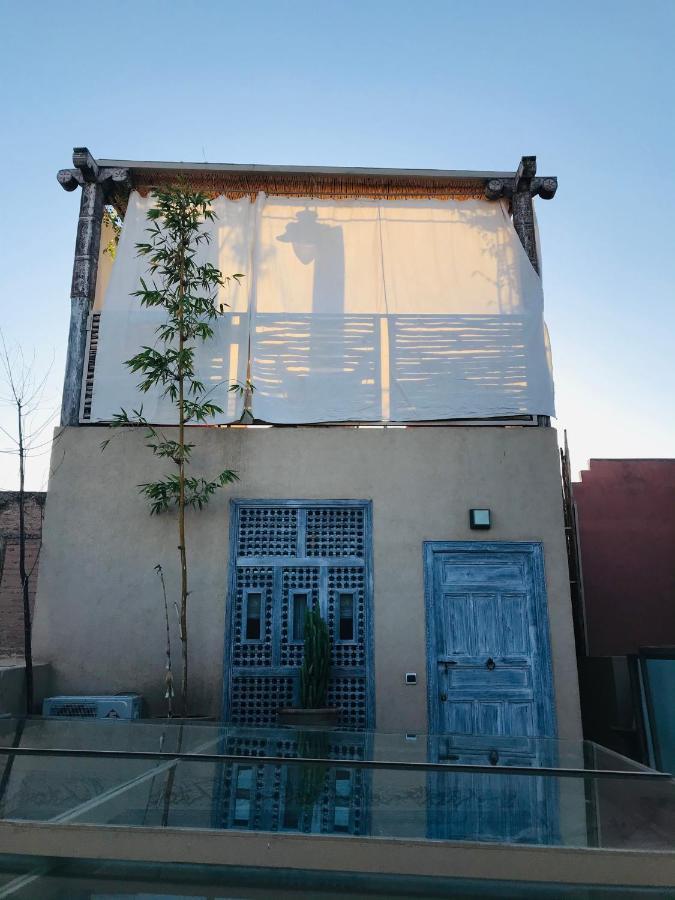 Riad-Shakho-Marrakech Marrakesh Eksteriør bilde