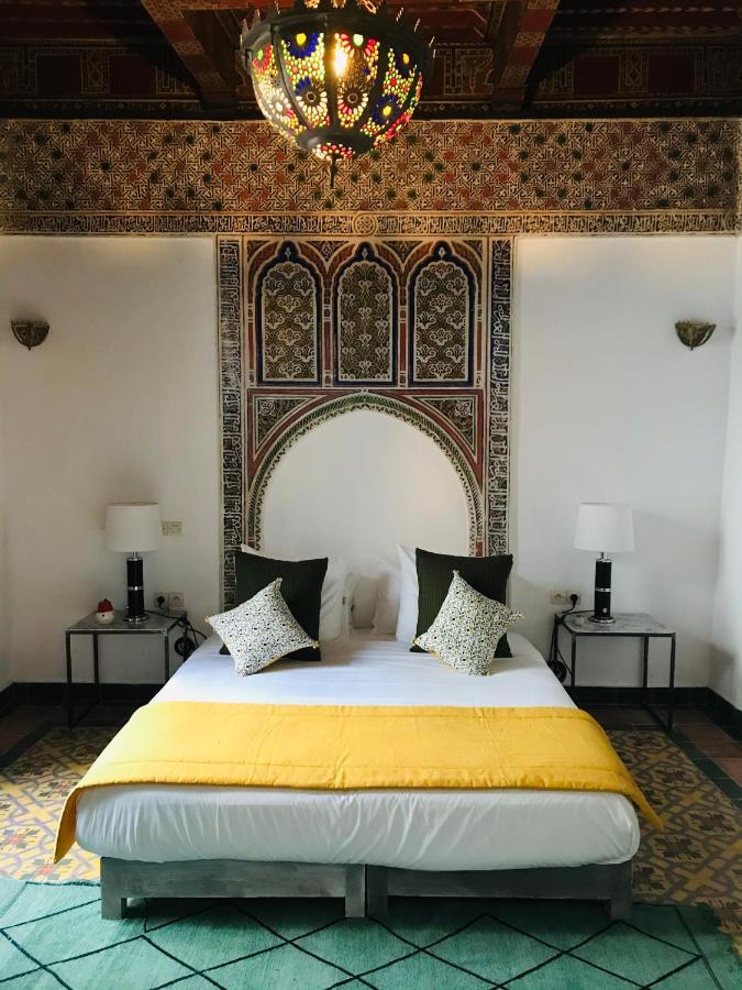 Riad-Shakho-Marrakech Marrakesh Eksteriør bilde