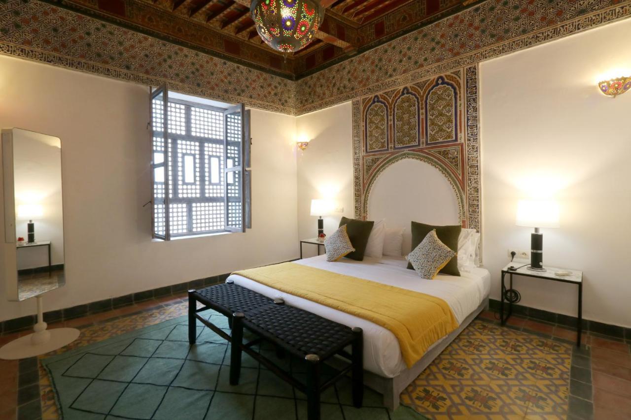 Riad-Shakho-Marrakech Marrakesh Eksteriør bilde