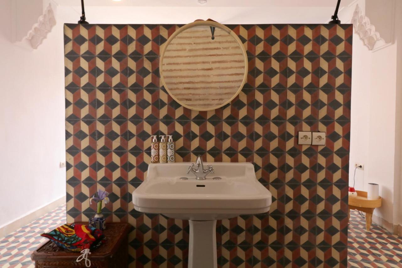 Riad-Shakho-Marrakech Marrakesh Eksteriør bilde