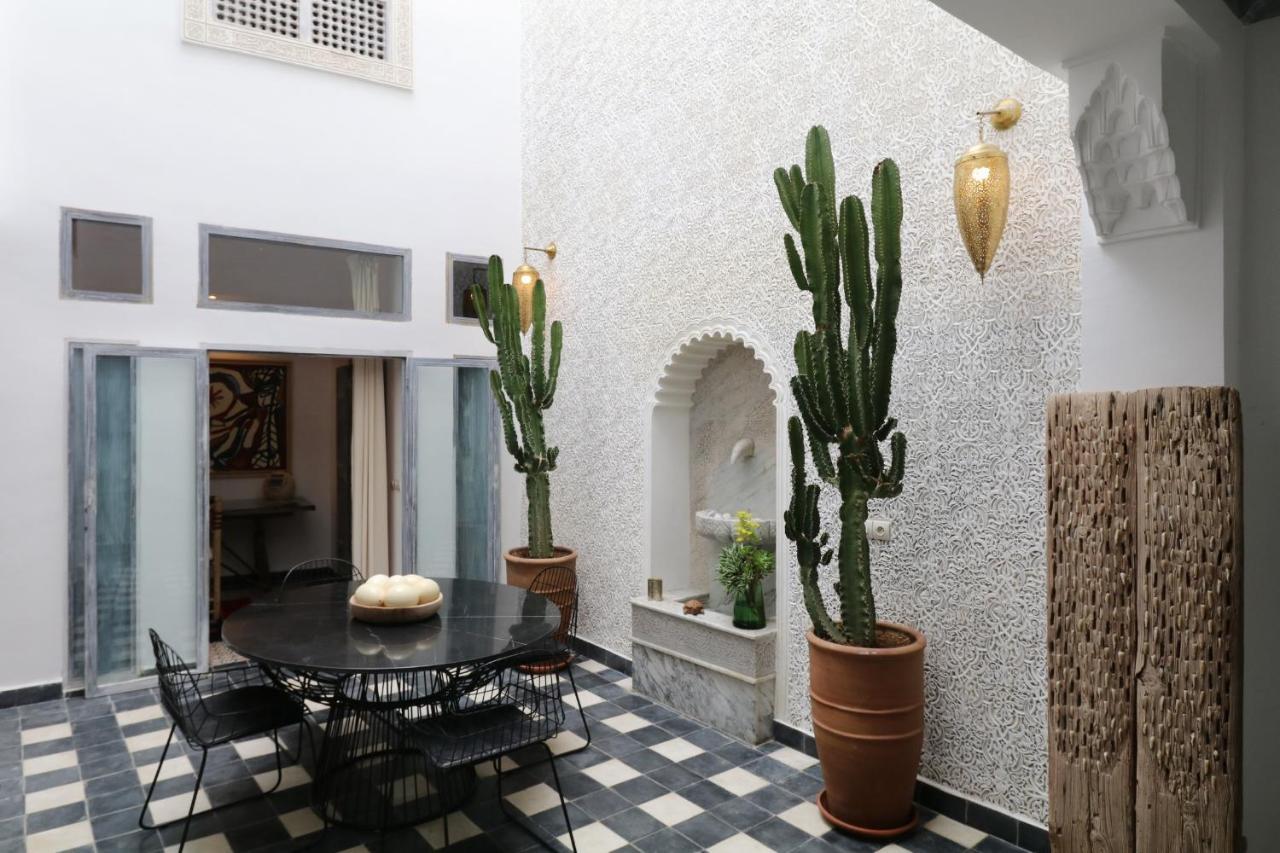 Riad-Shakho-Marrakech Marrakesh Eksteriør bilde