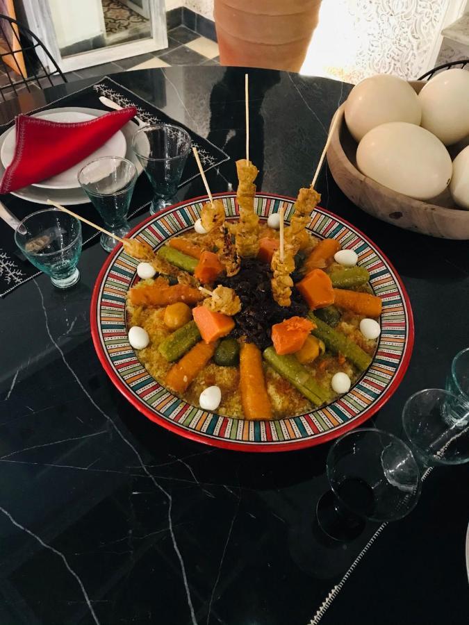 Riad-Shakho-Marrakech Marrakesh Eksteriør bilde