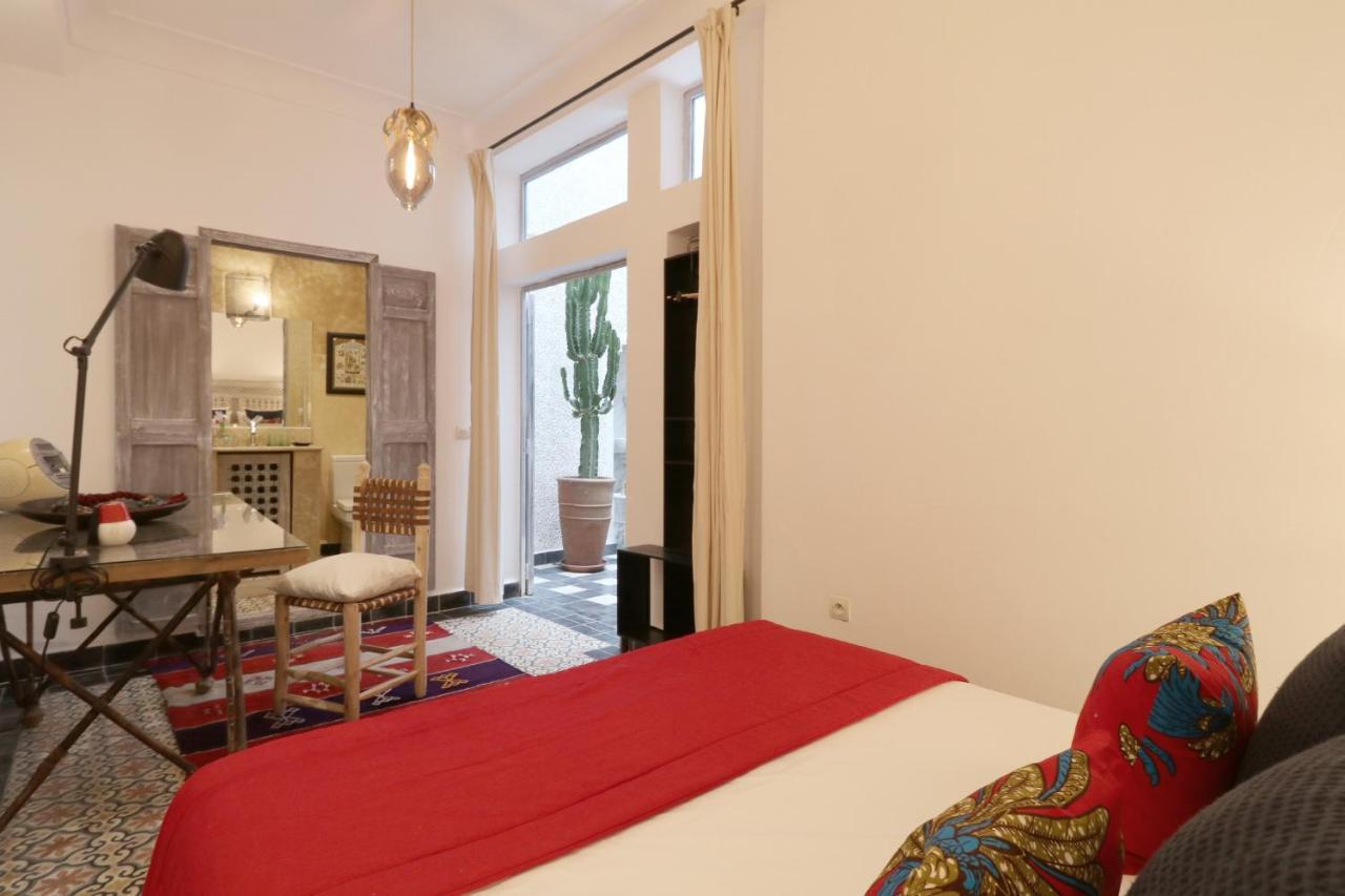 Riad-Shakho-Marrakech Marrakesh Eksteriør bilde