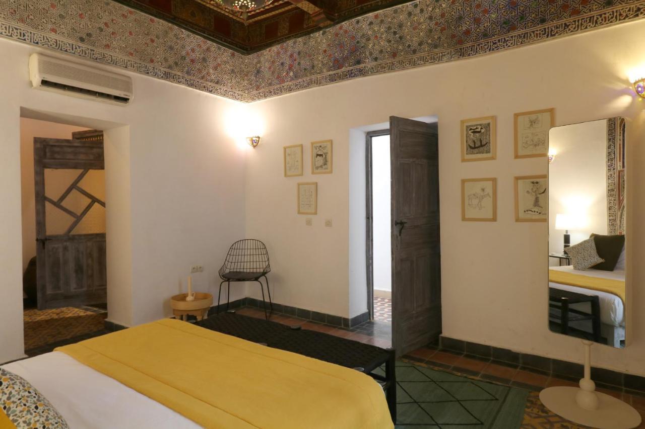 Riad-Shakho-Marrakech Marrakesh Eksteriør bilde