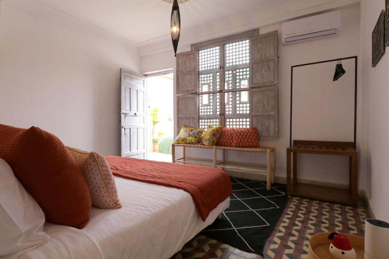 Riad-Shakho-Marrakech Marrakesh Eksteriør bilde
