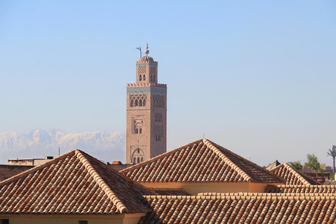 Riad-Shakho-Marrakech Marrakesh Eksteriør bilde