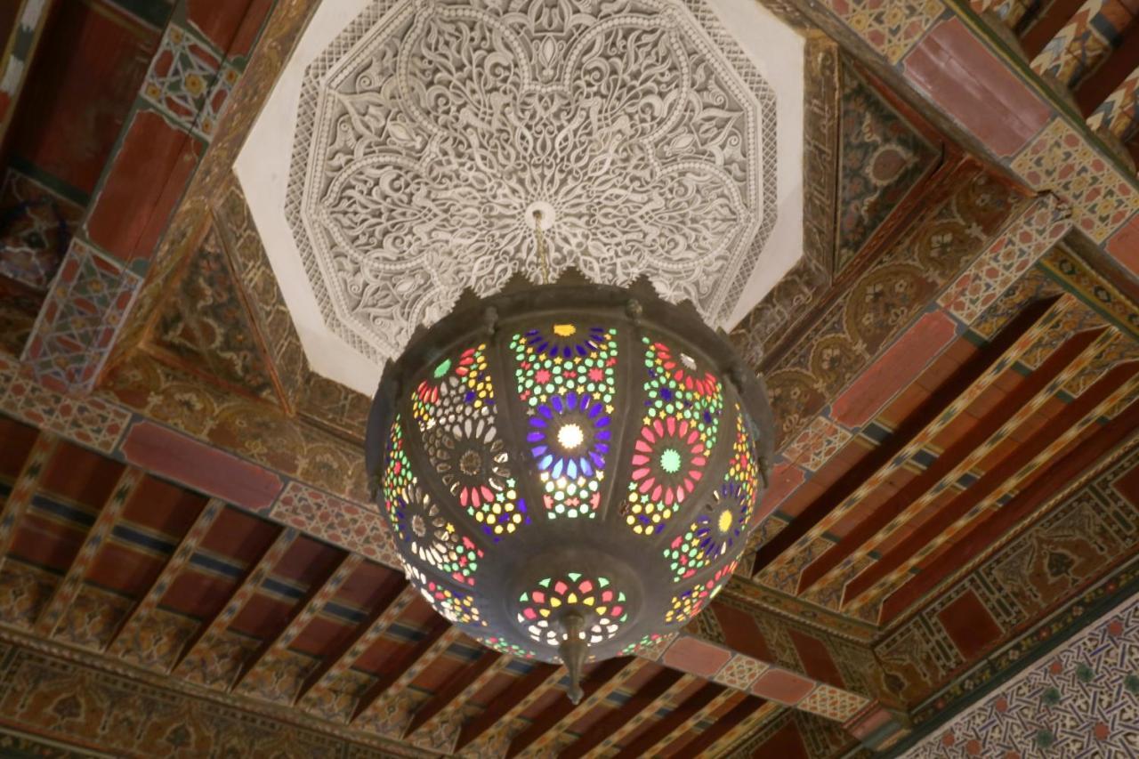Riad-Shakho-Marrakech Marrakesh Eksteriør bilde