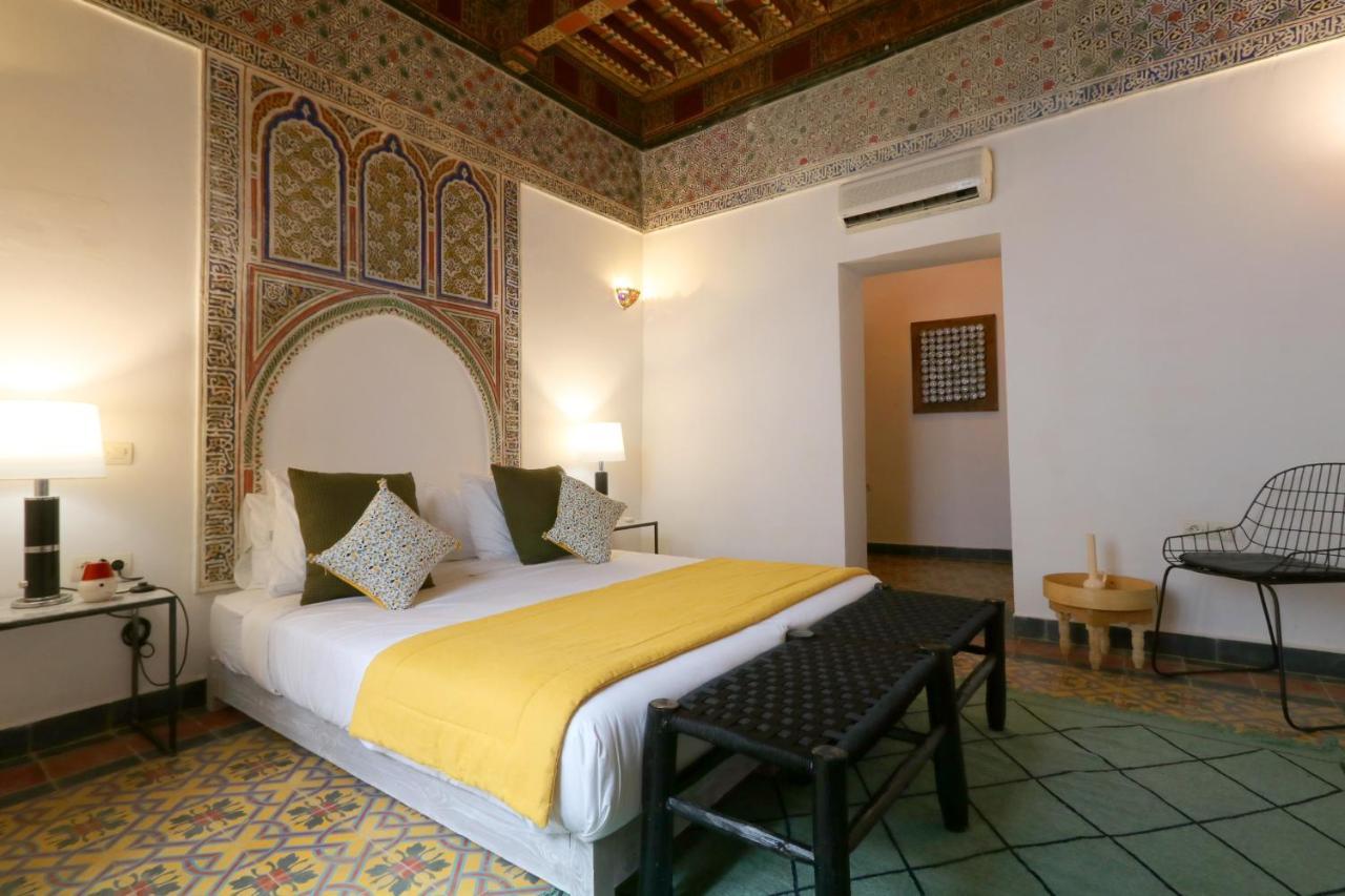 Riad-Shakho-Marrakech Marrakesh Eksteriør bilde
