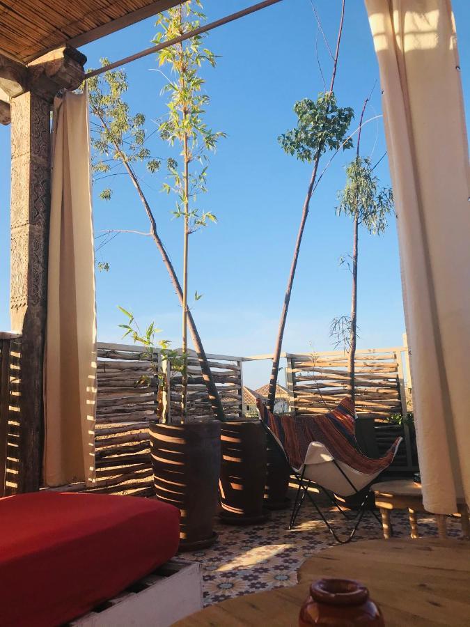 Riad-Shakho-Marrakech Marrakesh Eksteriør bilde
