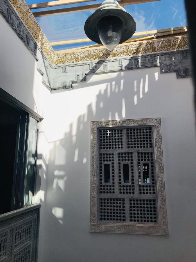 Riad-Shakho-Marrakech Marrakesh Eksteriør bilde