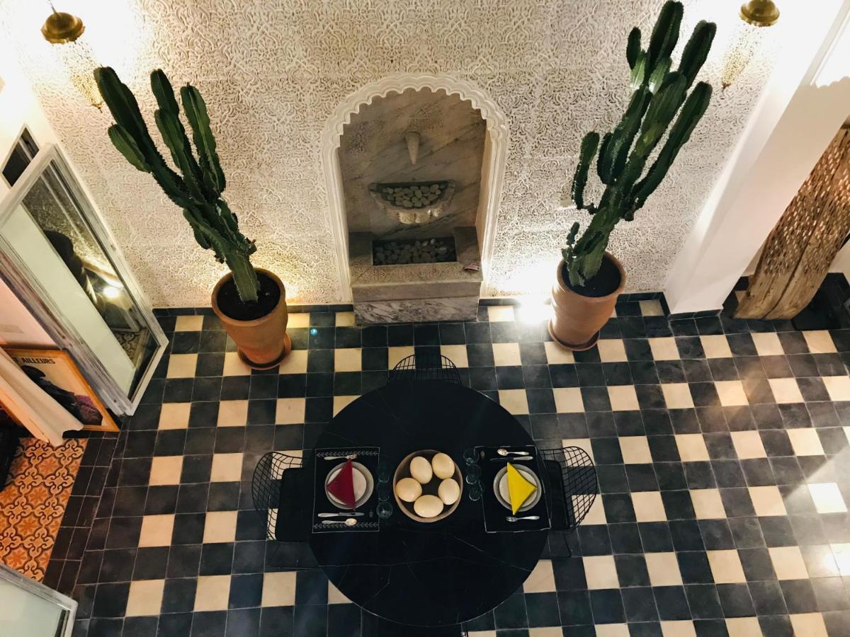 Riad-Shakho-Marrakech Marrakesh Eksteriør bilde