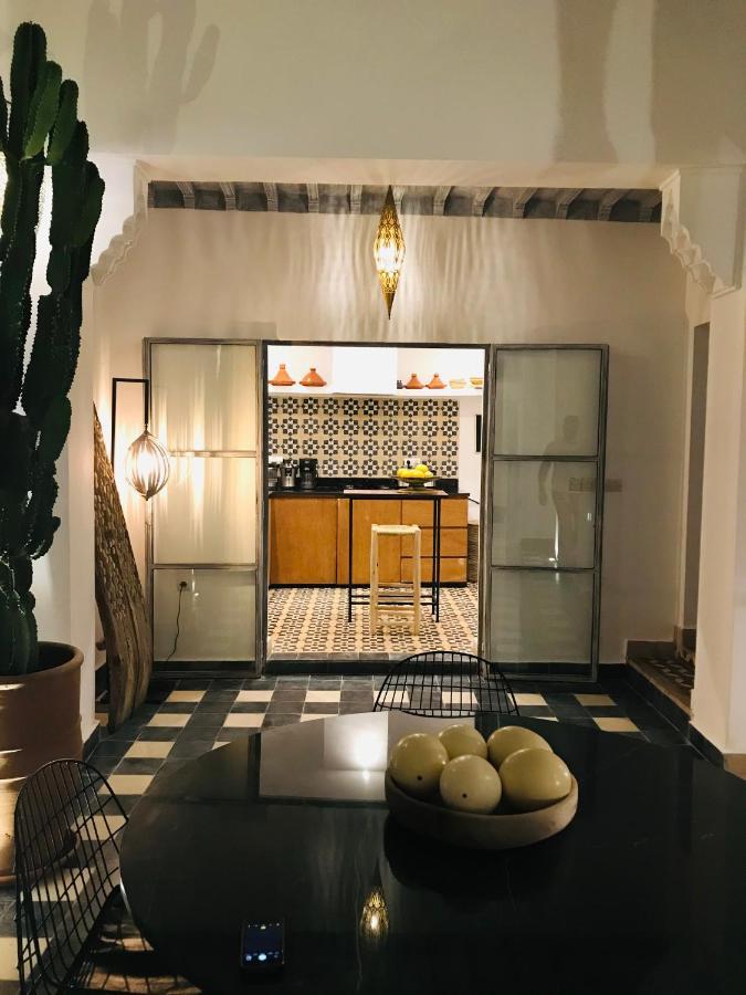 Riad-Shakho-Marrakech Marrakesh Eksteriør bilde