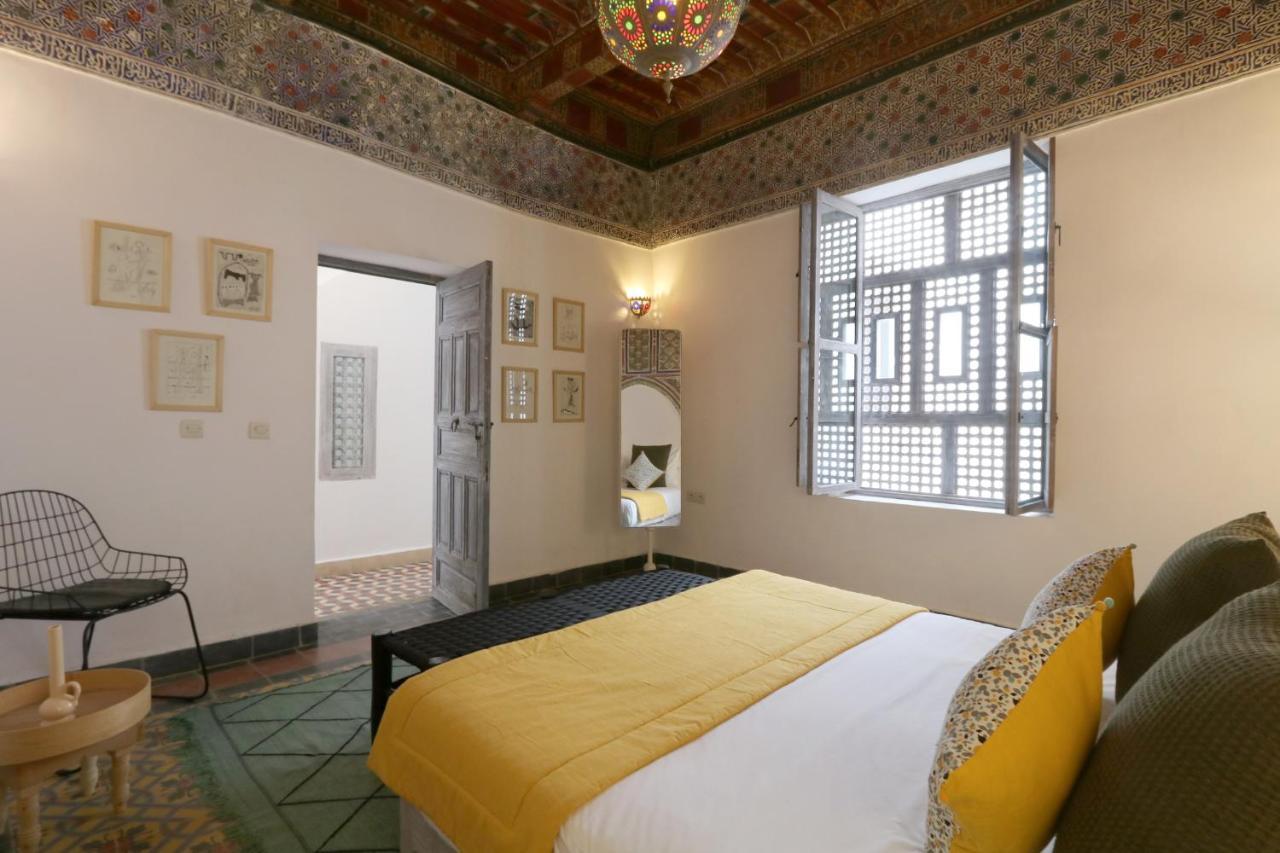 Riad-Shakho-Marrakech Marrakesh Eksteriør bilde