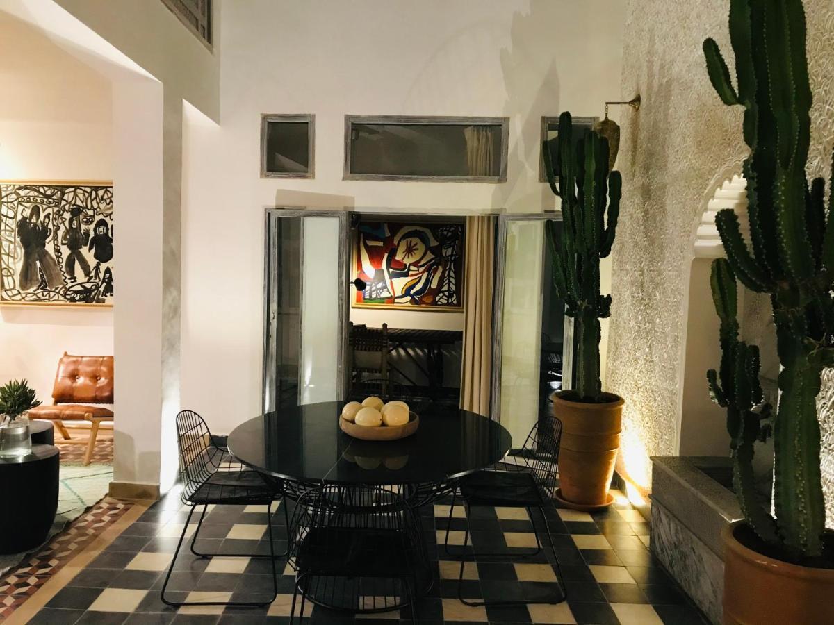 Riad-Shakho-Marrakech Marrakesh Eksteriør bilde